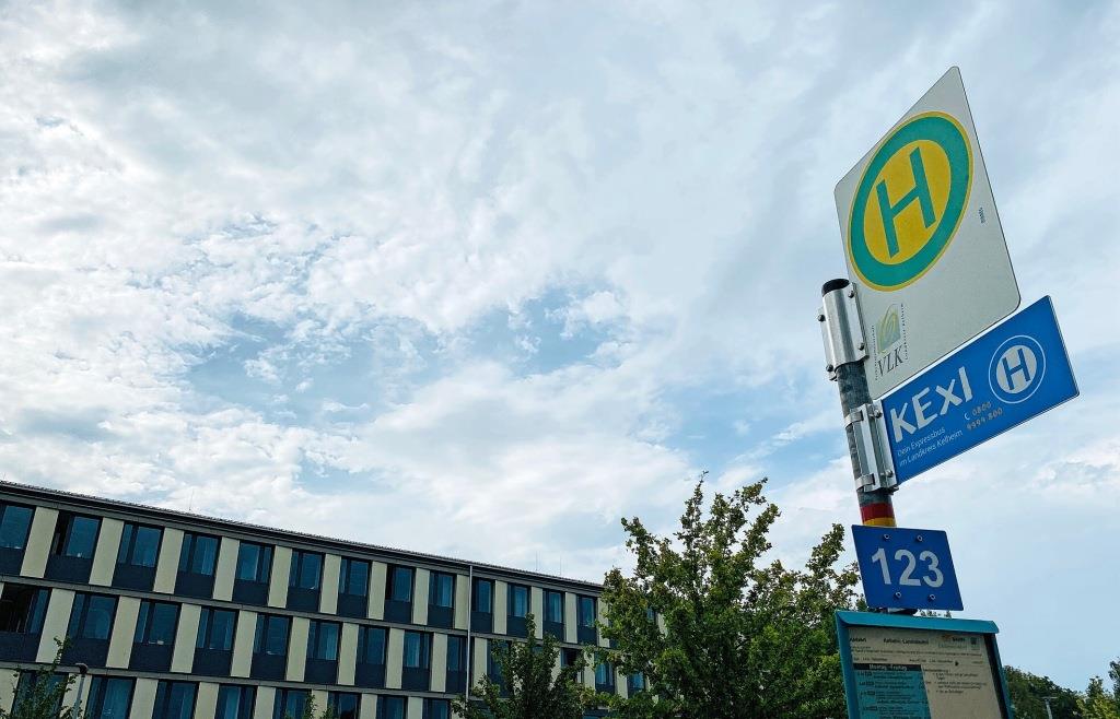 LandKexi Kelheim Flexibel unterwegs in einem von zehn Sektoren