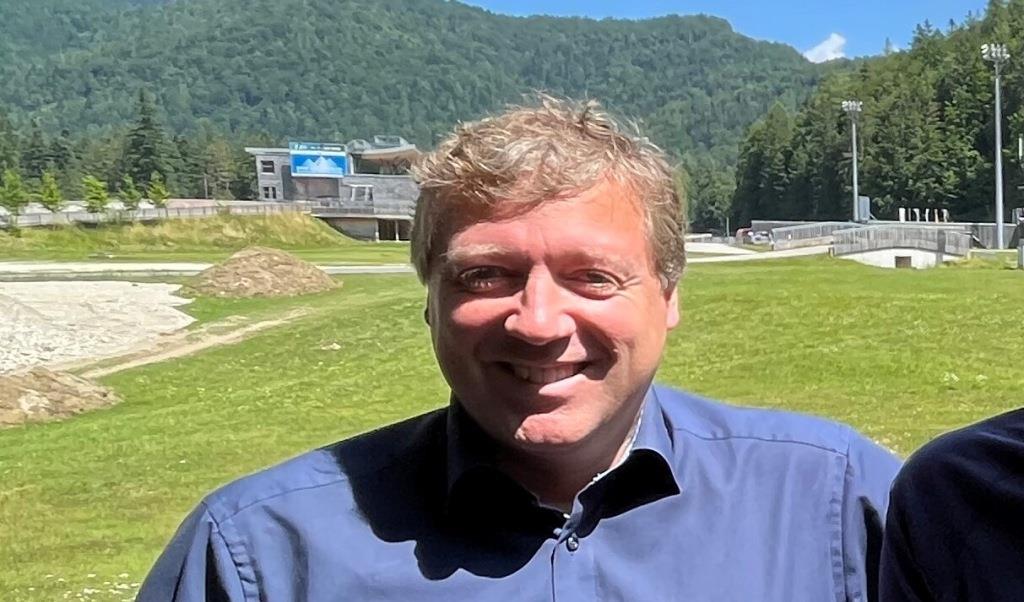 Debüt als OKPräsident Hermann Hipf nach 18 Jahren in neuer Funktion