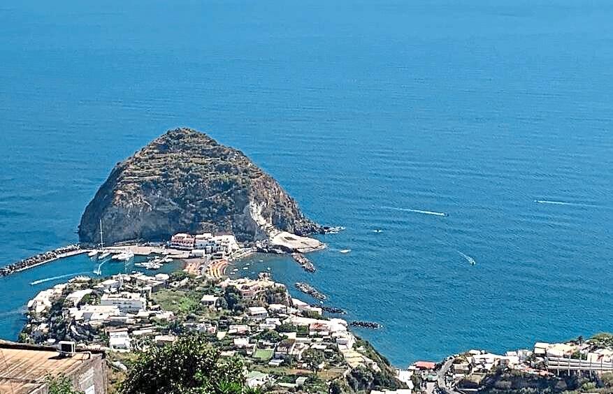 Schnell sein und ab nach Ischia