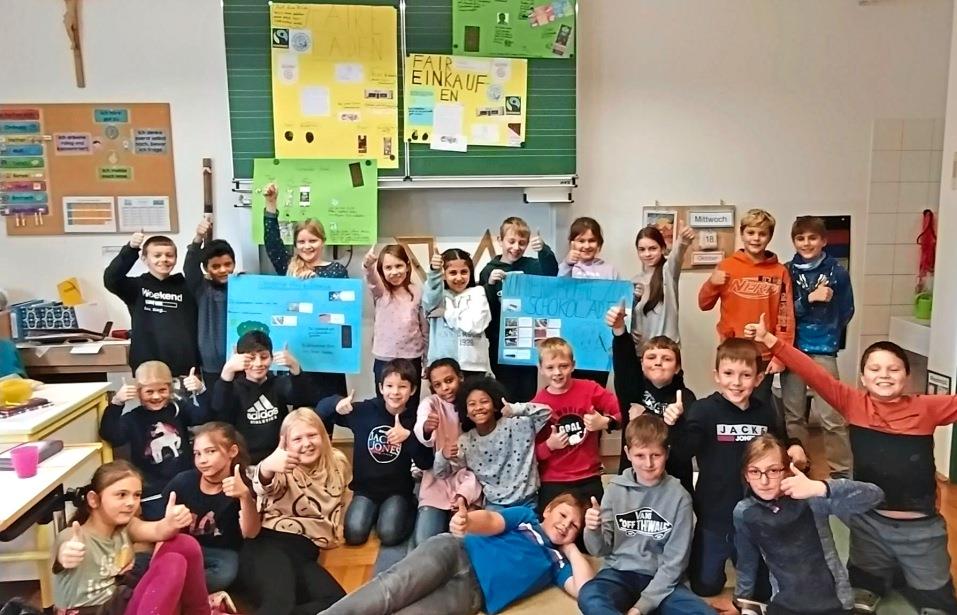 Grundschule für Nachhaltigkeit