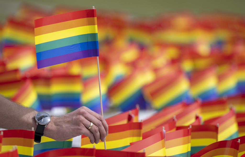 Stolz gegen Vorurteil: Wie gleichgeschlechtliche Paare aus dem ...