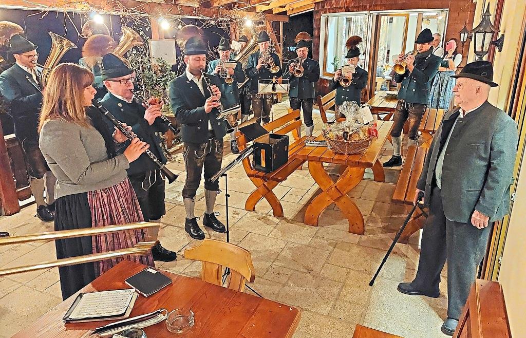 Das Herz von Anton Zauner schlägt für Kaninchen und Musik