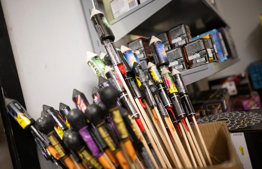 Böllern vor Silvester In Bayern drohen 10.000 Euro Strafe