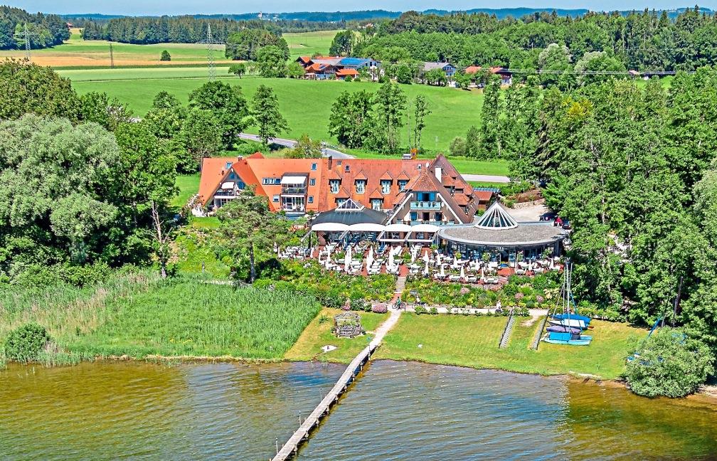 Umweltschutzverband lehnt Fünf-Sterne-Hotel „Malerwinkel“ am Chiemsee ab