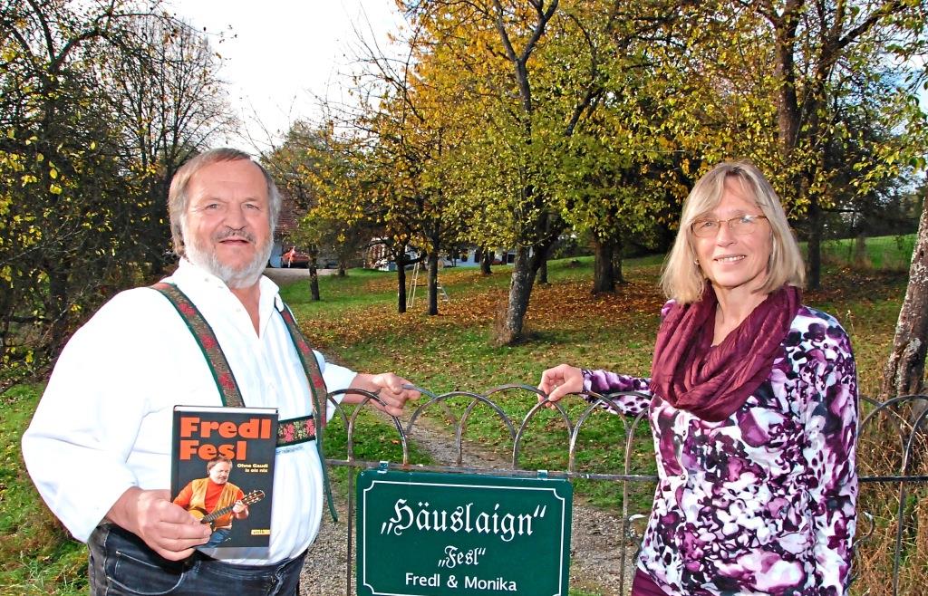 Fredl Fesl Meine Frau Will Mich Verlassen Königsklasse im bayerischen Humor: Zum Tod von Fredl Fesl