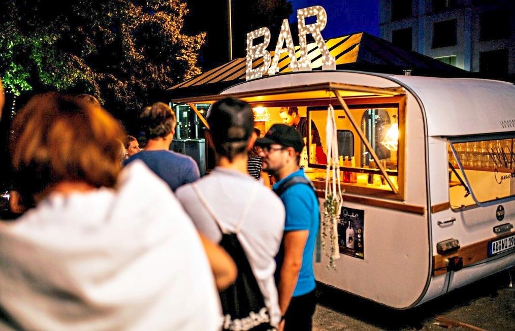 GinGarten geht wieder los