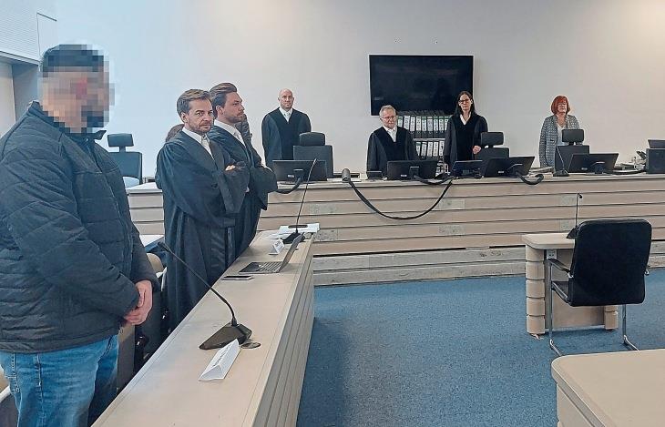 Doppelgängerinnen-Mord von Ingolstadt: Beweisaufnahme hat begonnen