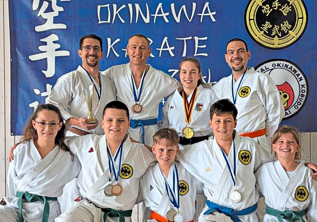 Rita Siebert schreibt Geschichte