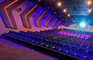 Das Cineplex in Passau