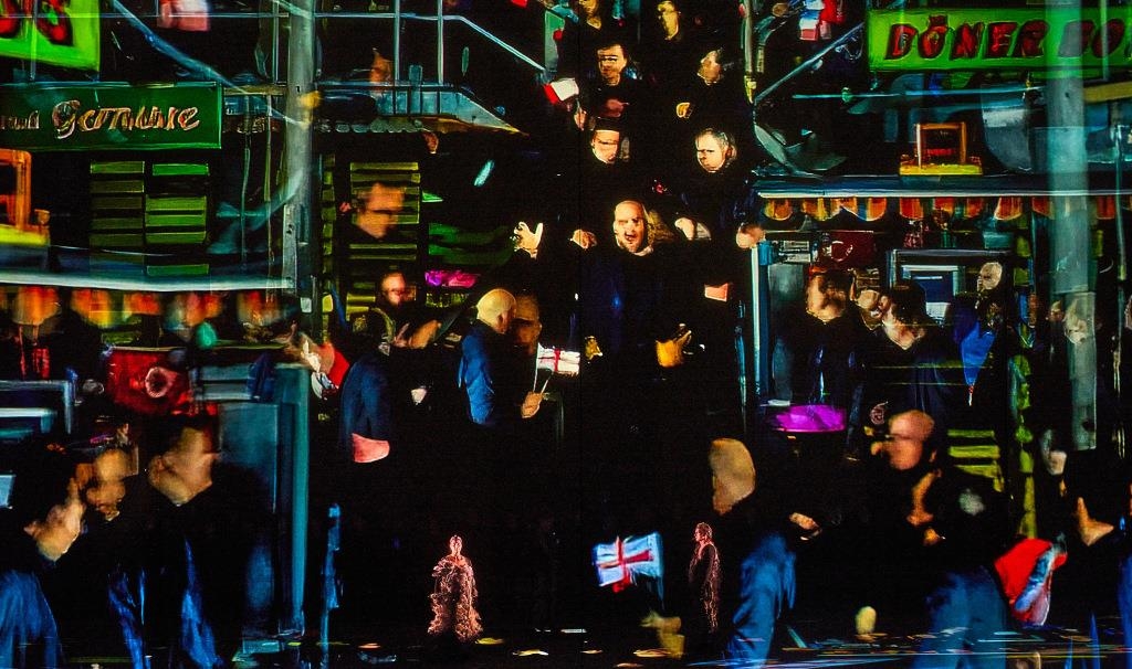 Wagner's triumph against the machine: The