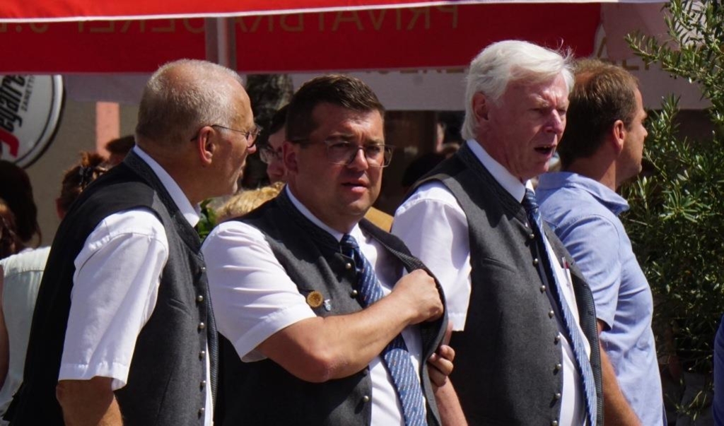 Grandioser Festzug zum Pichelsteiner-Jubiläum