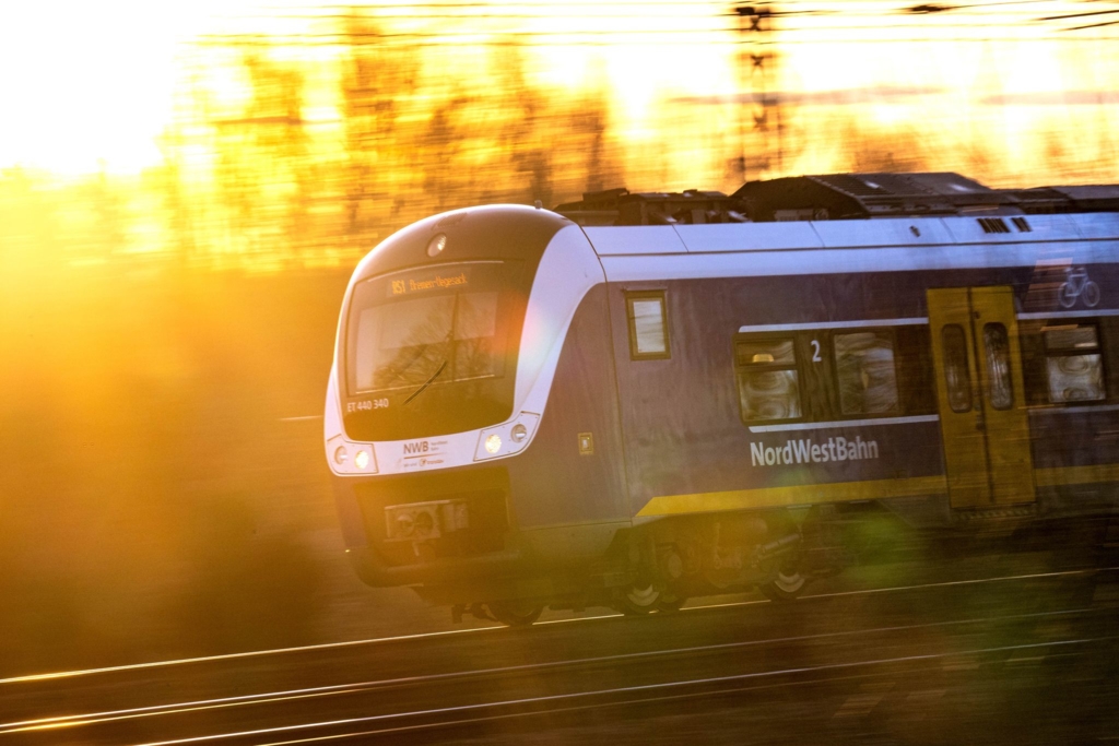 Heat on the train: How passengers should react