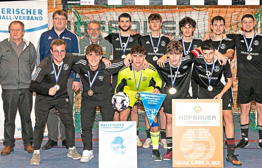Landshut zur „Bayerischen“ – Passau holt „Bronze“ und startet Mission ...