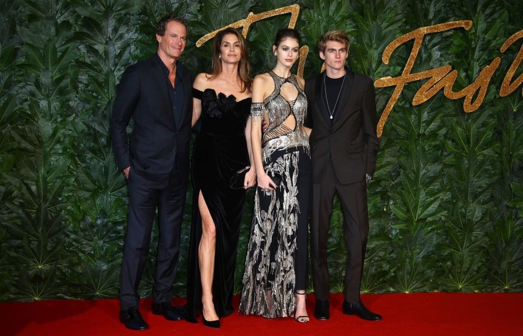 Schock für Model-Ikone: Cindy Crawfords Sohn Presley Gerber (27) gestorben