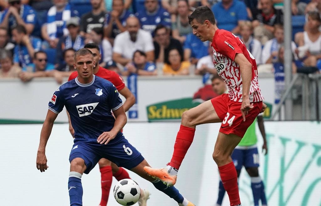 FC Ingolstadt: Ex-Schanzer Merlin Röhl mit Startelfdebüt für den SC ...