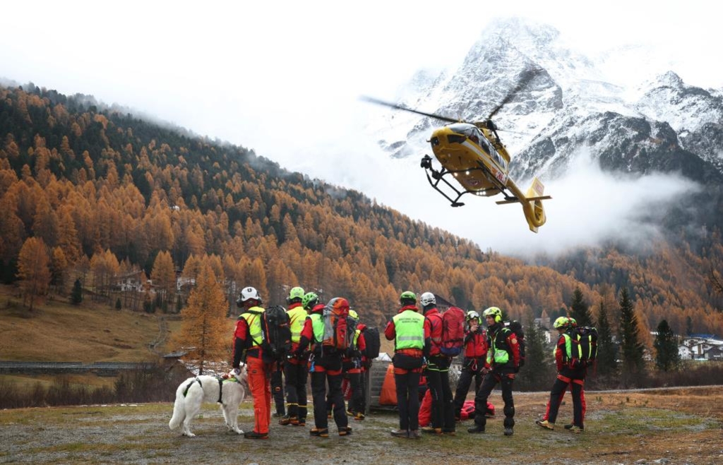 Avalanche tragedy in South Tyrol: Five Germans die – 17-year-old among the ...