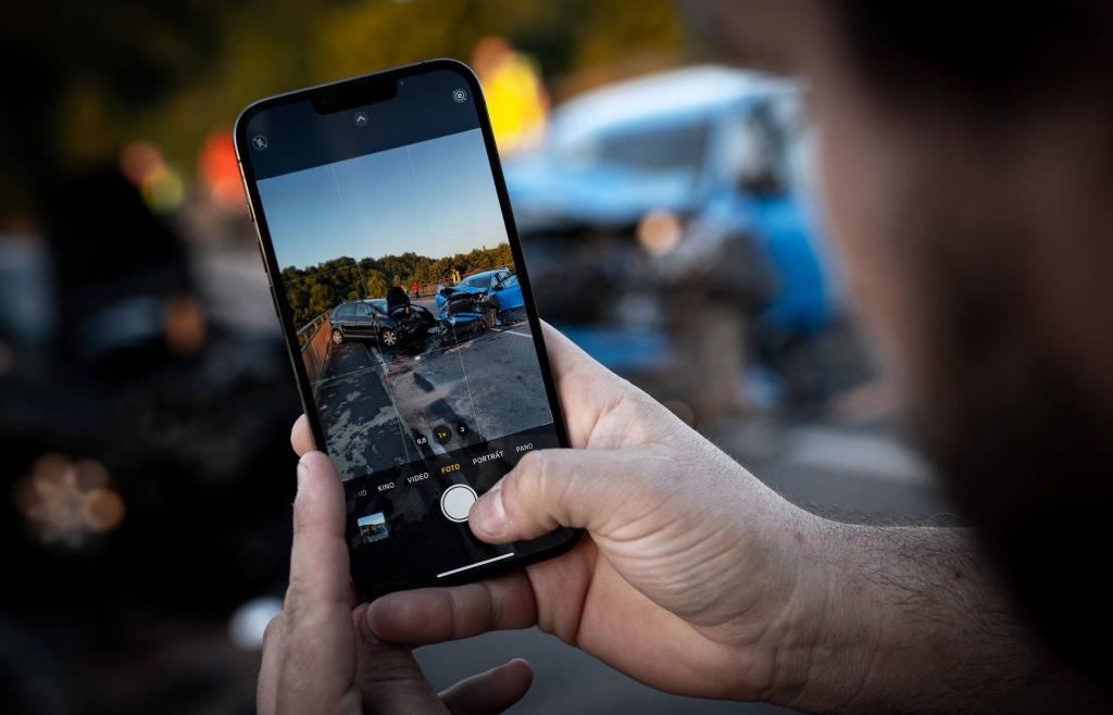 Video von tödlichem A6-Unfall bei Nürnberg online gestellt: Polizei ...