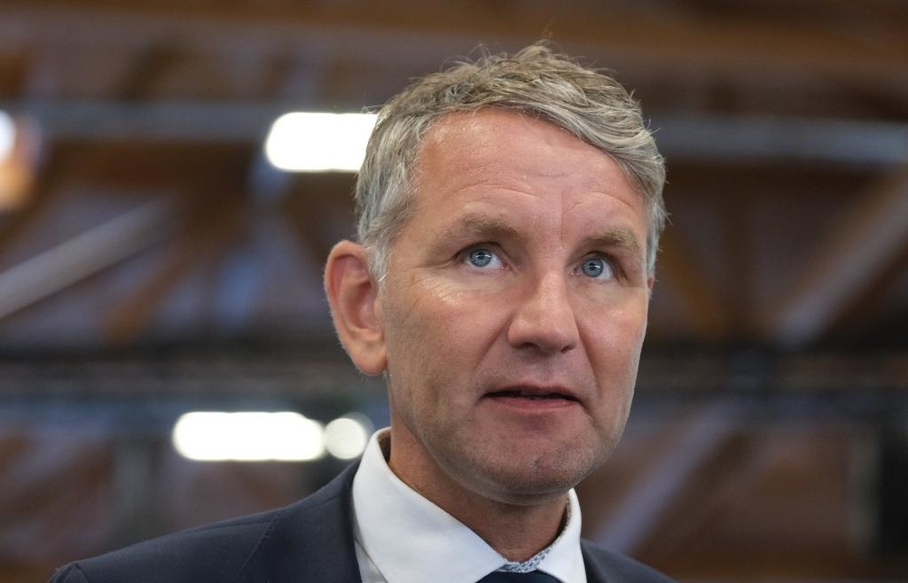 Björn Höcke Gilt Jetzt Als Vorbestraft Thüringer Afd Chef Verliert Vor Gericht - f6yzioi