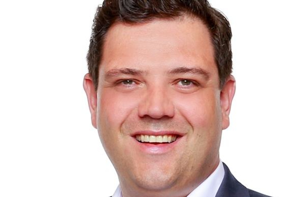 Dickl Passauer OB-Wahl: Armin Dickl ist der erste Bewerber