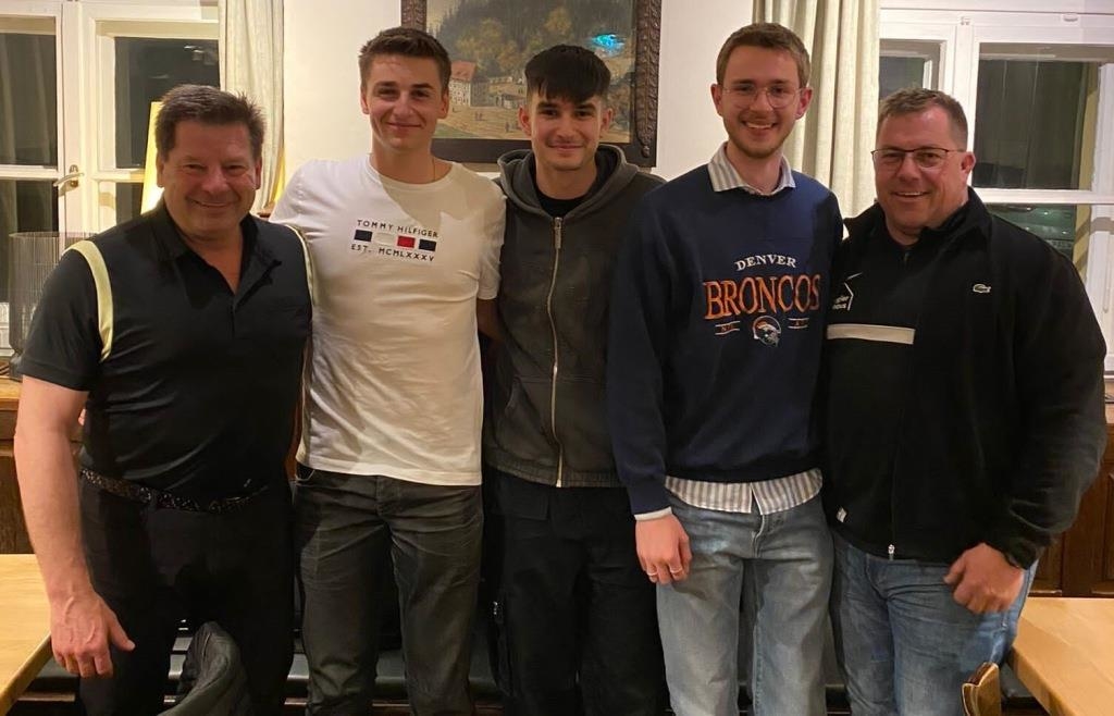 ExProfi kehrt zurück Benoit Doucet wird wieder Trainer bei den