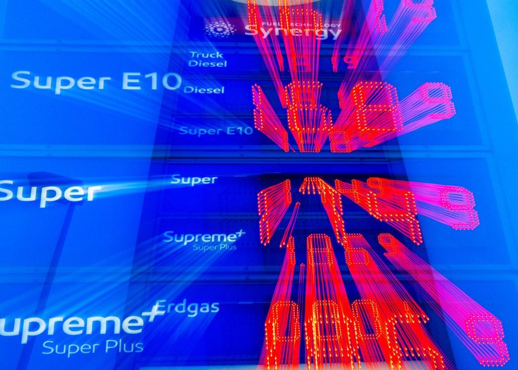 Fuel and heating oil in Germany are more expensive after Israel's attack ...