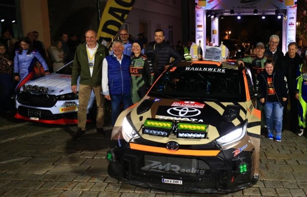 „3 Städte Rallye“ auch 2027 in Freyung-Grafenau? Das sagen die ...