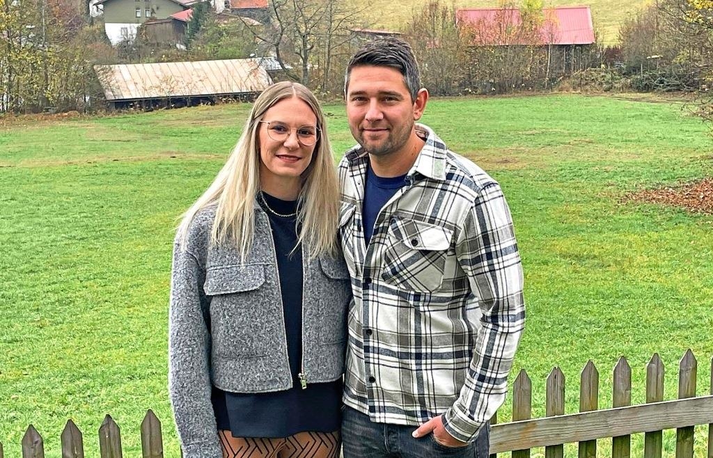 Lisa I. und Rudi I. regieren den Fasching in Zwiesel