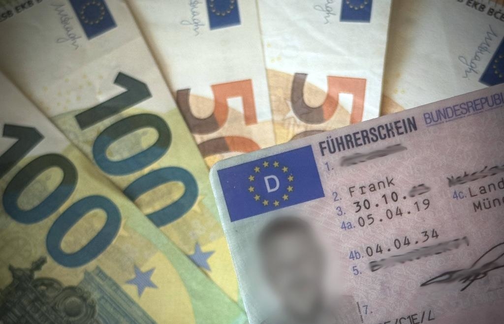 Hohe Preise in Deutschland Kann man den Führerschein einfach im Ausland machen?