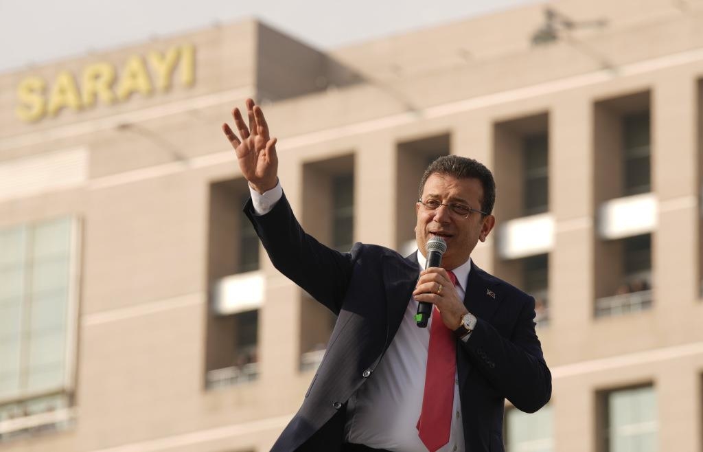 Pre-trial detention: Erdogan's strongest opponent, Imamoglu ...