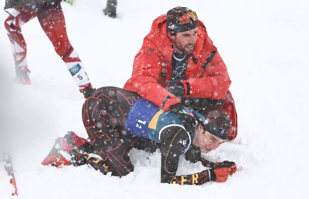 Olympic debacle: Nordic combined athletes leave without a medal after ...
