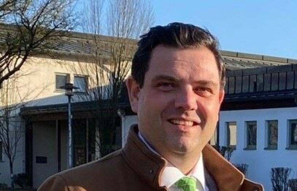 Dickl Passauer Stadtrat Armin Dickl empört über „utopische Pläne“der Grünen ...