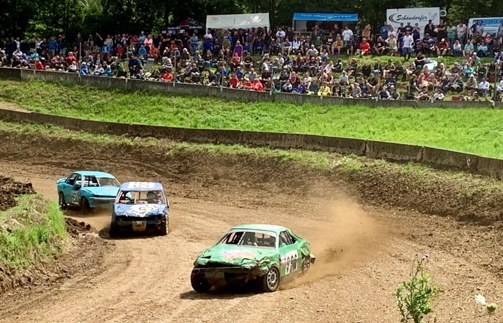 Stock Car Rennen Termine 2022 Bayern
