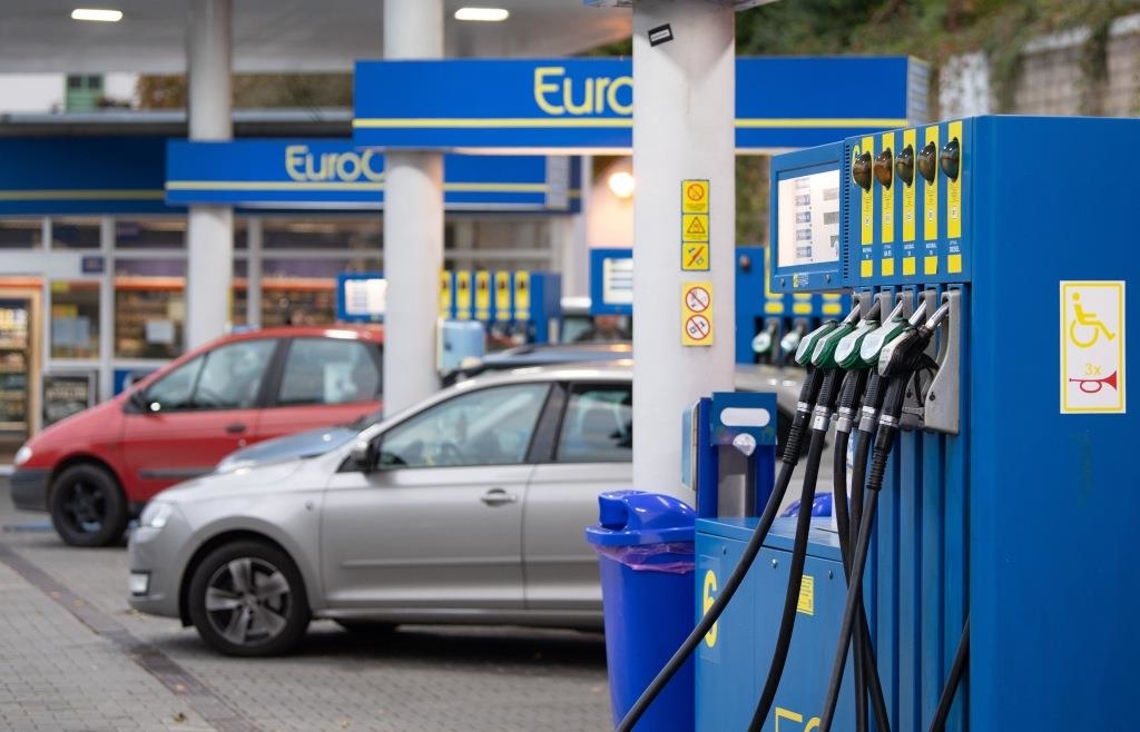 Was Kostet Der Diesel In Der Tschechei