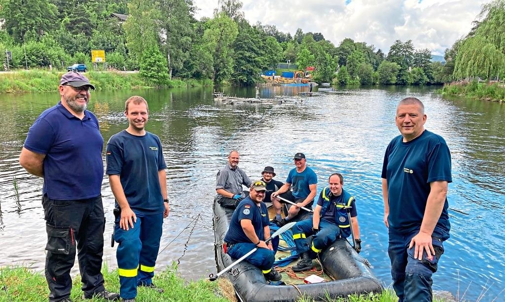 Voller Einsatz fürs Pichelsteiner-Flair