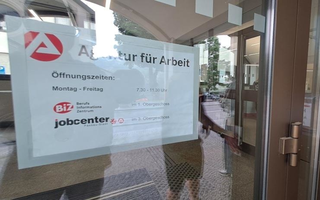 Passau Job Center considers most of its citizen's allowance recipients ...