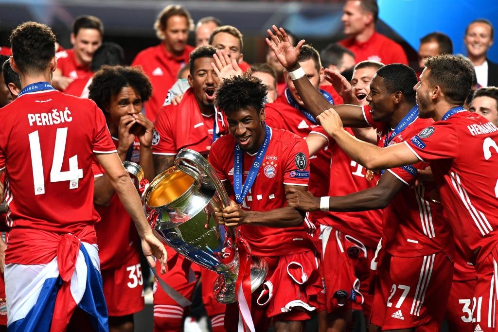 Report: Coman leaves FC Bayern and moves to Saudi Arabia to join Al-Nassr