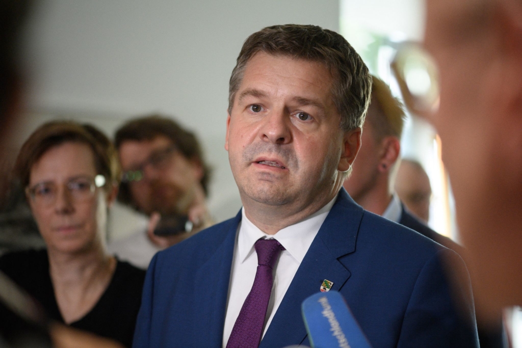 Nach der LandtagswahlSchulze will Verzicht Sachsen-Anhalts auf MPK-Vorsitz
