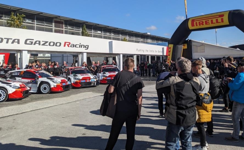 Elegantes Rallye Passau 2023 Tickets Bild