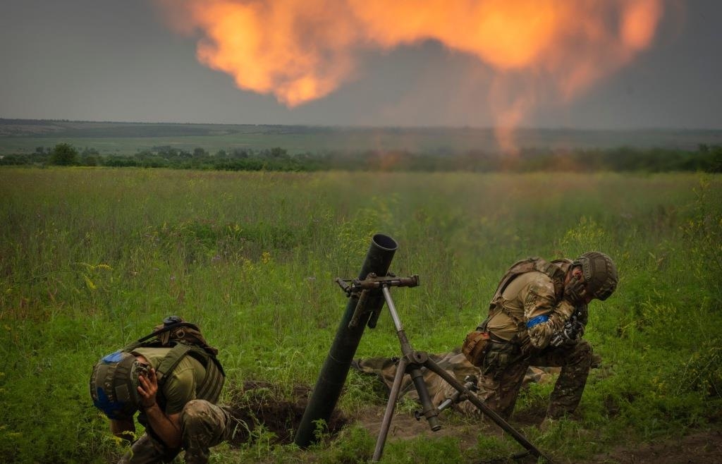 Seit zwei Jahren im Krieg: Wie sich das Leben in der Ukraine verändert hat