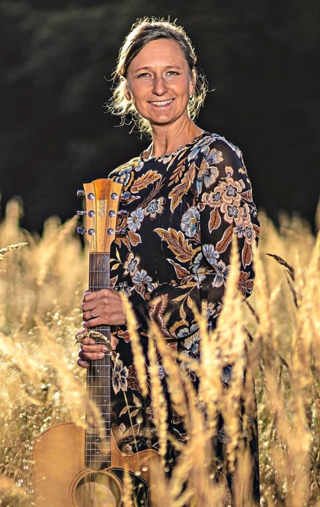 Helga Brenninger – Liedermacherin aus Dorfen