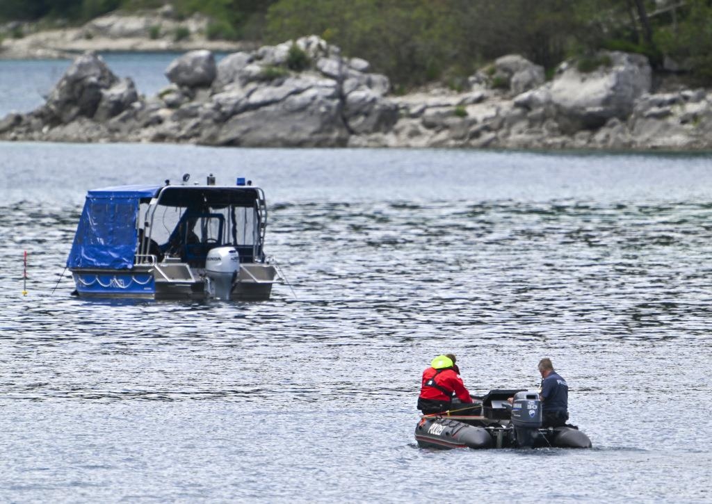 Now there is sad certainty: Father (33) and son (6) recovered dead from ...