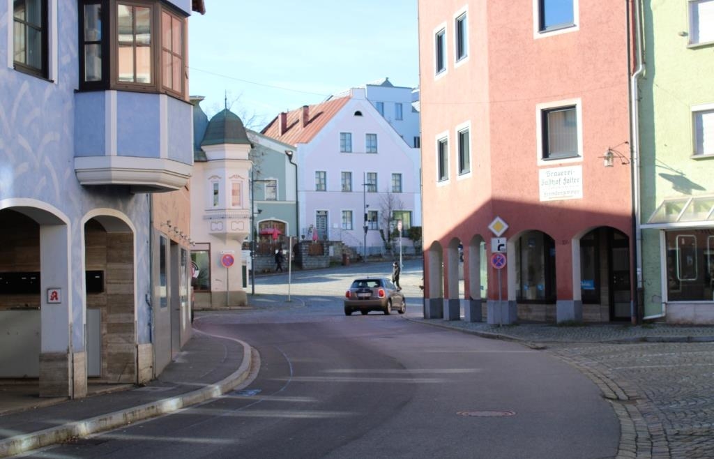 Regen's city center should remain colorful: City council wants no more ...