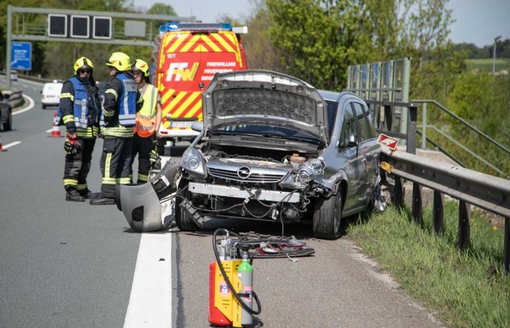 Unfall Traunstein Heutenull