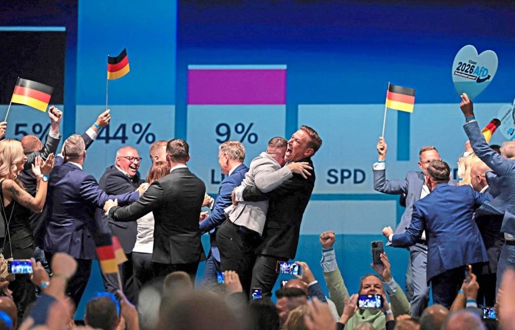 Eine Analyse zum Wahlsieg der AfD in Sachsen-Anhalt