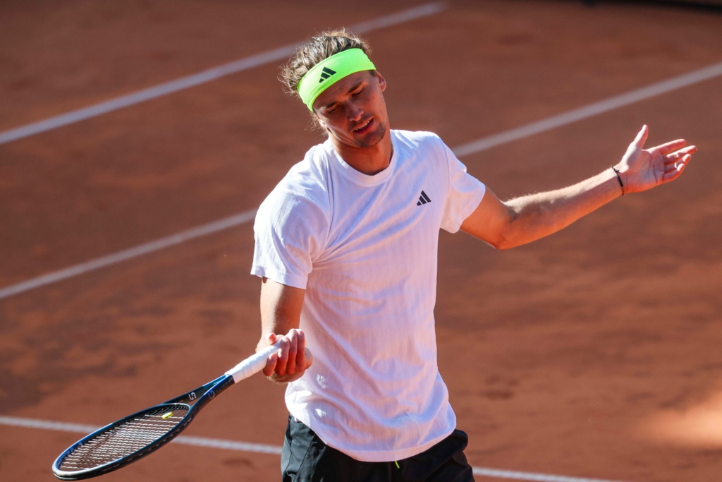 Becker sieht Zverev-Aus in Hamburg nicht nur negativ Becker sieht Zverev-Aus in Hamburg nicht nur negativ