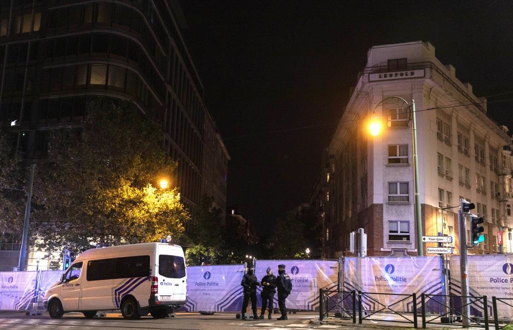 Tödliche Schüsse in Brüssel: Wurden Schweden wegen ihrer Nationalität