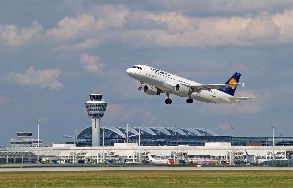Lufthansa focuses on Munich: Terminal expansion to enable new long-haul ...