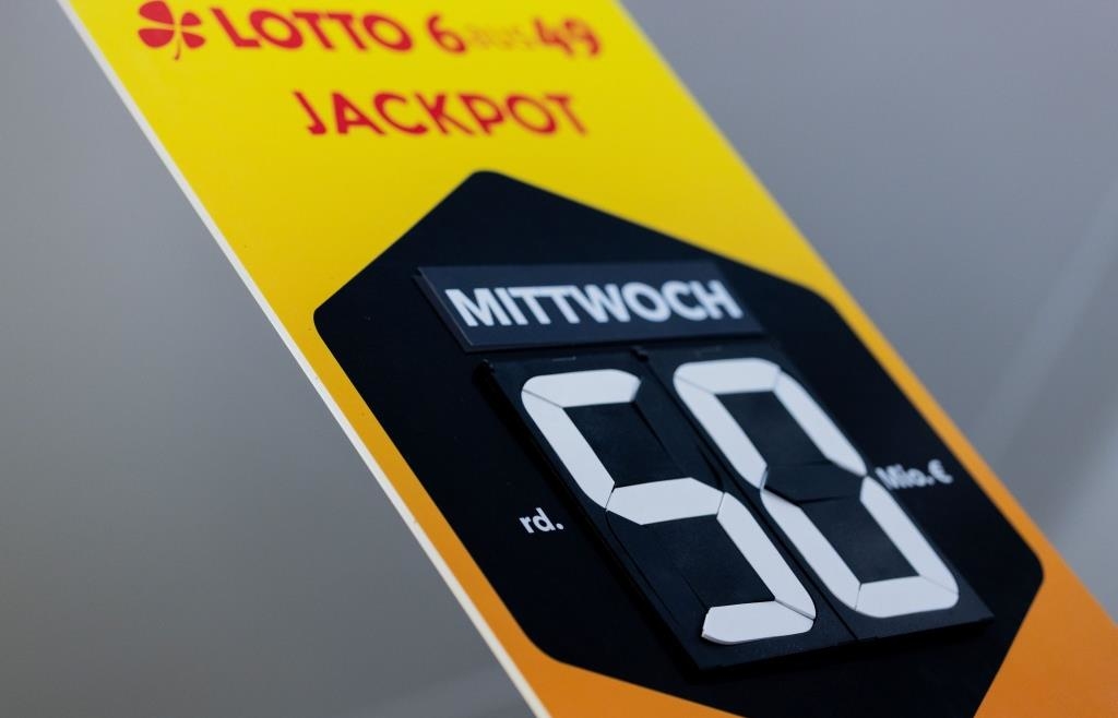 Lotto jackpot: Today it's about the maximum amount - | these are the ...