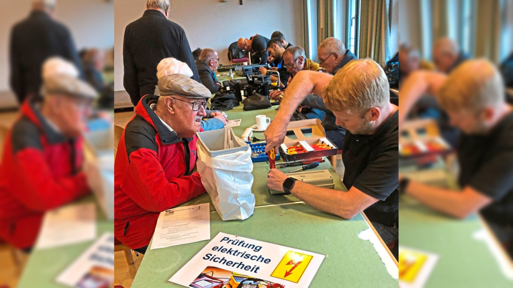 Community Repair Day: Fix Your Devices on May 8 - News Directory 3