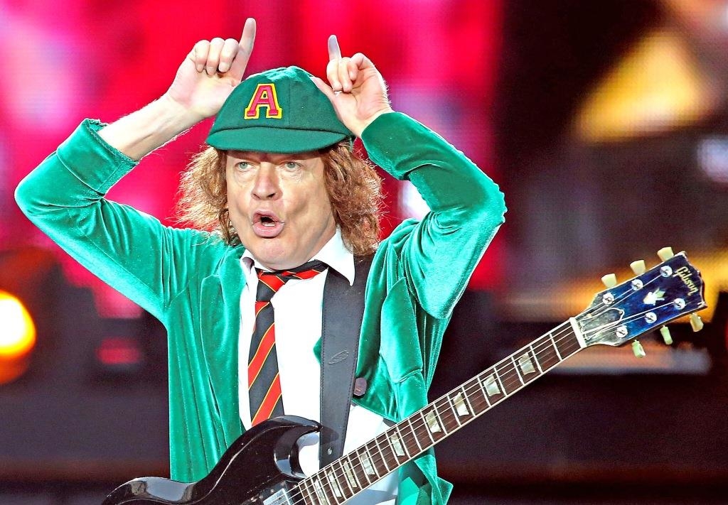 AC/DC kündigen Europa-Tournee mit mehreren Deutschland-Konzerten an